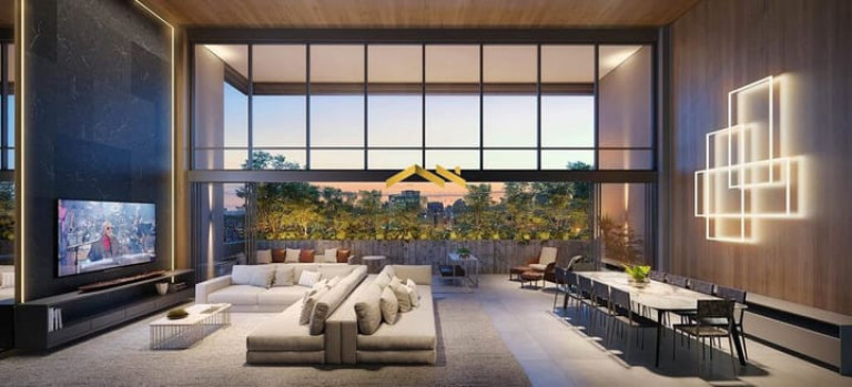 Imagem Apartamento com 4 Quartos à Venda, 265 m² em Real Parque - São Paulo Imagem Apartamento com 4 Quartos à Venda, 265 m² em Real Parque - São Paulo
