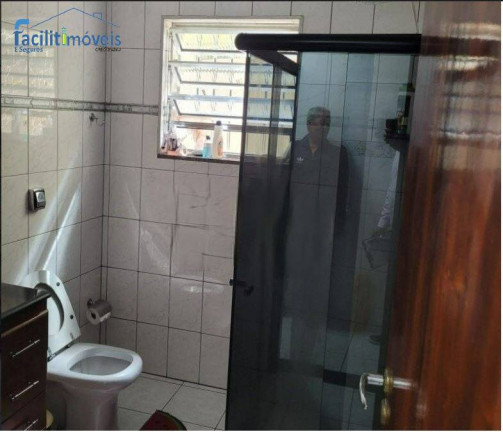 Imagem Sobrado com 3 Quartos à Venda, 125 m² em Jardim Aclimação - Santo André Imagem Sobrado com 3 Quartos à Venda, 125 m² em Jardim Aclimação - Santo André