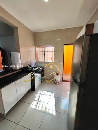 Imagem Casa com 1 Quarto à Venda, 62 m² em Centro - Mongaguá
