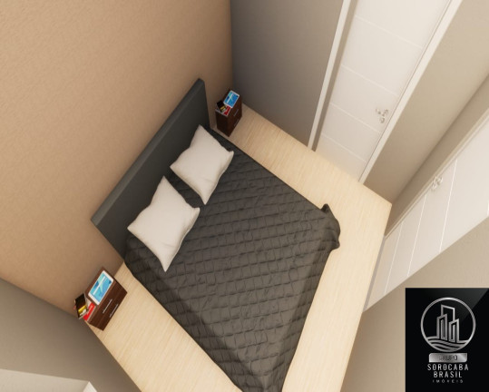 Imagem Casa com 3 Quartos à Venda, 125 m² em Horto Florestal - Sorocaba Imagem Casa com 3 Quartos à Venda, 125 m² em Horto Florestal - Sorocaba