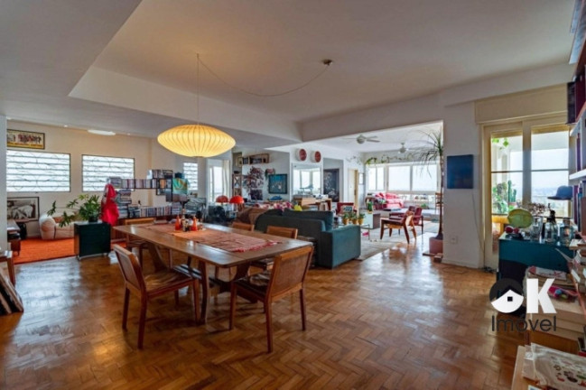 Apartamento com 4 Quartos à Venda, 369 m² em Jardim Paulista - São Paulo