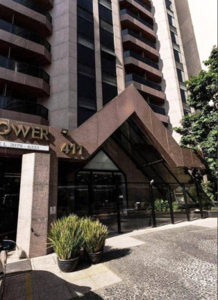 Imagem Apartamento com 1 Quarto à Venda, 40 m² em Itaim Bibi - São Paulo Imagem Apartamento com 1 Quarto à Venda, 40 m² em Itaim Bibi - São Paulo