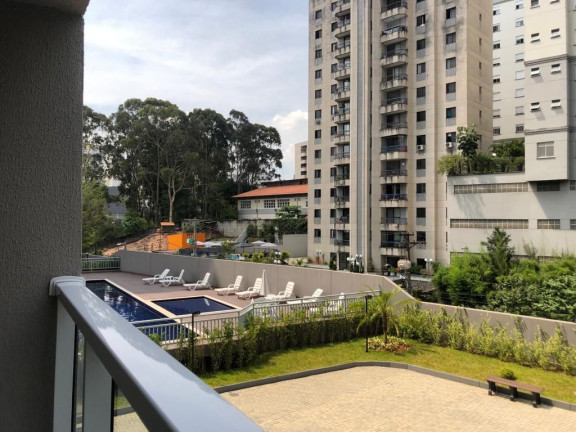 Imagem Imóvel com 1 Quarto à Venda, 41 m² em Vila Andrade - São Paulo