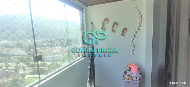 Imagem Cobertura com 3 Quartos à Venda, 130 m² em Enseada - Guarujá
