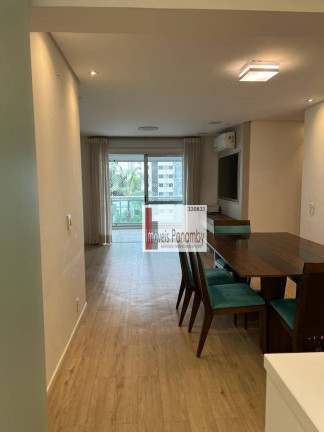 Imagem Apartamento com 2 Quartos à Venda, 98 m² em Brooklin - São Paulo Imagem Apartamento com 2 Quartos à Venda, 98 m² em Brooklin - São Paulo