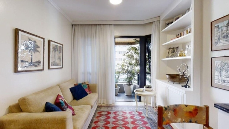 Imagem Apartamento com 1 Quarto à Venda, 46 m² em Itaim Bibi - São Paulo Imagem Apartamento com 1 Quarto à Venda, 46 m² em Itaim Bibi - São Paulo