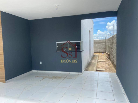 Imagem Casa com 2 Quartos à Venda, em Bela Vista - Mossoró Imagem Casa com 2 Quartos à Venda, em Bela Vista - Mossoró
