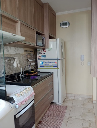 Imagem Apartamento com 2 Quartos à Venda, 48 m² em Parque Dos Lagos - Ribeirão Preto