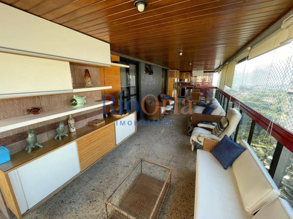 Imagem Apartamento com 3 Quartos à Venda, 142 m² em Barra Da Tijuca - Rio De Janeiro