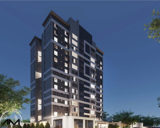Imagem Apartamento com 3 Quartos à Venda, 138 m² em Edifício Portal Dourados - Dourados