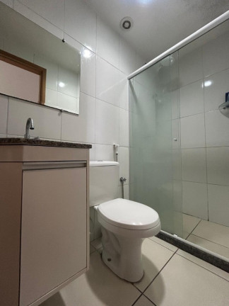 Imagem Apartamento com 2 Quartos para Alugar ou Temporada, 52 m² em Ourimar - Serra