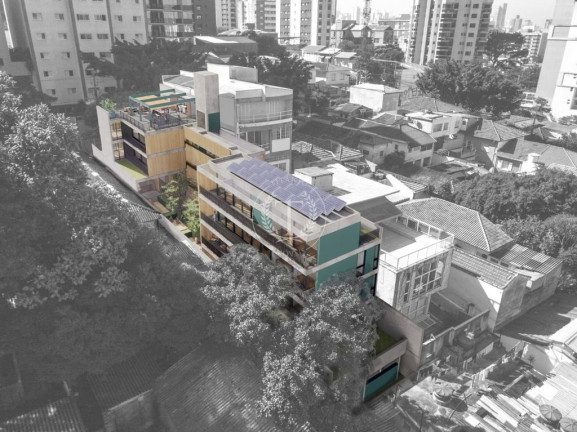 Imagem Cobertura com 2 Quartos à Venda, 120 m² em Pinheiros - São Paulo Imagem Cobertura com 2 Quartos à Venda, 120 m² em Pinheiros - São Paulo
