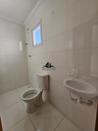 Imagem Cobertura com 2 Quartos à Venda, 65 m² em Vila Guaraciaba - Santo André