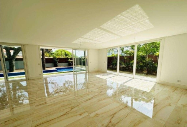 Imagem Casa com 4 Quartos à Venda, 680 m² em Brooklin - São Paulo Imagem Casa com 4 Quartos à Venda, 680 m² em Brooklin - São Paulo