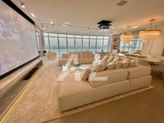 Apartamento com 4 Quartos à Venda, 313 m² em Centro - Balneário Camboriú