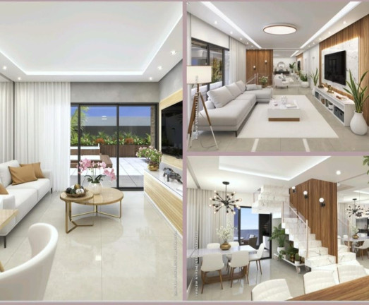 Imagem Cobertura com 4 Quartos à Venda, 230 m² em Santa Helena - Juiz De Fora Imagem Cobertura com 4 Quartos à Venda, 230 m² em Santa Helena - Juiz De Fora