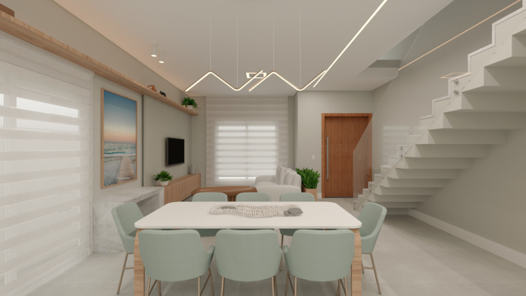Imagem Casa com 3 Quartos à Venda, 150 m² em Zona Nova - Capão Da Canoa