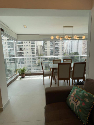 Imagem Apartamento com 2 Quartos à Venda, 69 m² em Campo Belo - São Paulo Imagem Apartamento com 2 Quartos à Venda, 69 m² em Campo Belo - São Paulo