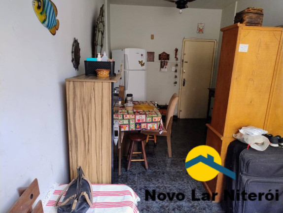 Imagem Apartamento com 1 Quarto à Venda, 40 m² em Ingá - Niterói Imagem Apartamento com 1 Quarto à Venda, 40 m² em Ingá - Niterói