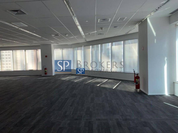 Imagem Sala Comercial para Alugar, 1.061 m² em Itaim Bibi - São Paulo Imagem Sala Comercial para Alugar, 1.061 m² em Itaim Bibi - São Paulo