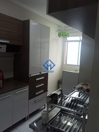 Imagem Apartamento com 2 Quartos à Venda, 49 m² em São João Clímaco - São Paulo