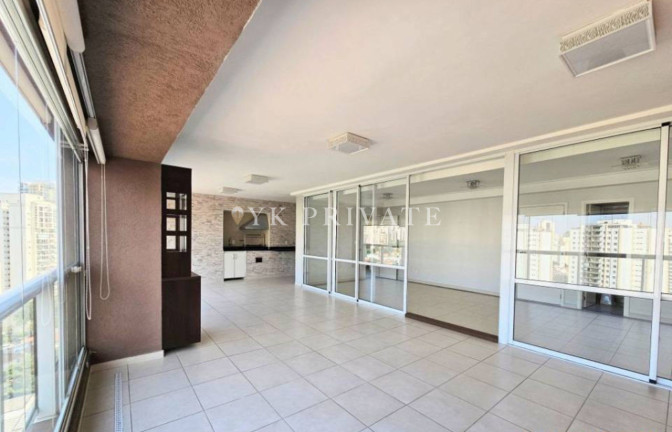 Imagem Apartamento com 3 Quartos à Venda, 161 m² em Vila Romana - São Paulo