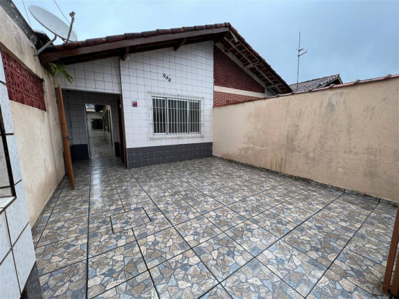 Imagem Casa com 2 Quartos à Venda, 70 m² em Mirim - Praia Grande