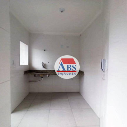 Imagem Apartamento com 1 Quarto à Venda, 34 m² em Vila Paulista - Cubatão