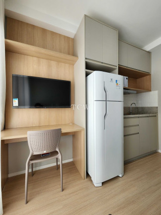Imagem Apartamento com 1 Quarto à Venda, 27 m² em Itaim Bibi - São Paulo Imagem Apartamento com 1 Quarto à Venda, 27 m² em Itaim Bibi - São Paulo