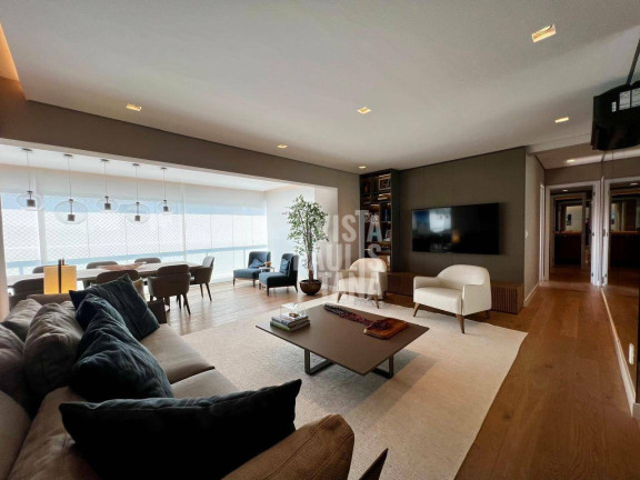 Imagem Apartamento com 3 Quartos à Venda, 137 m² em Brooklin - São Paulo Imagem Apartamento com 3 Quartos à Venda, 137 m² em Brooklin - São Paulo