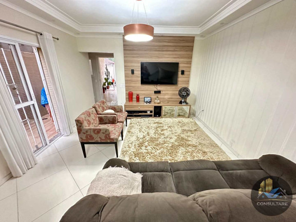 Imagem Casa com 4 Quartos à Venda, 114 m² em Marapé - Santos