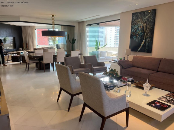 Imagem Imóvel com 4 Quartos à Venda, 310 m² em Horto Florestal - Salvador