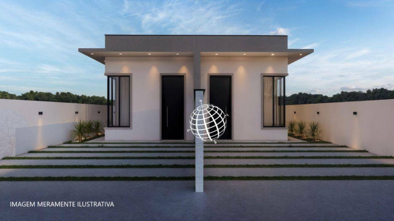 Imagem Casa com 3 Quartos à Venda, 88 m² em Belvedere - Atibaia Imagem Casa com 3 Quartos à Venda, 88 m² em Belvedere - Atibaia