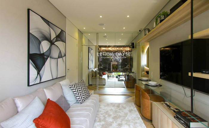 Imagem Apartamento com 1 Quarto à Venda, 28 m² em Jardim Das Acácias - São Paulo Imagem Apartamento com 1 Quarto à Venda, 28 m² em Jardim Das Acácias - São Paulo