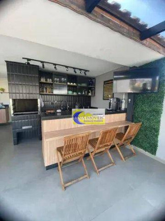 Imagem Cobertura com 2 Quartos à Venda, 100 m² em Campestre - Santo André Imagem Cobertura com 2 Quartos à Venda, 100 m² em Campestre - Santo André
