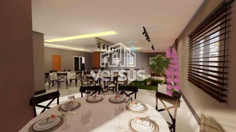 Imagem Apartamento com 1 Quarto à Venda, 66 m² em Vila Guilhermina - Praia Grande