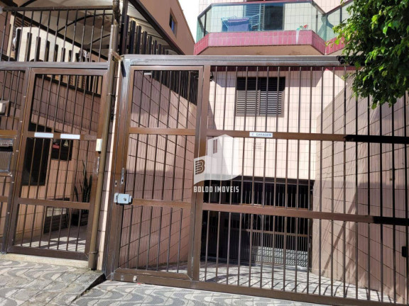 Imagem Cobertura com 3 Quartos à Venda, 122 m² em Tupi - Praia Grande
