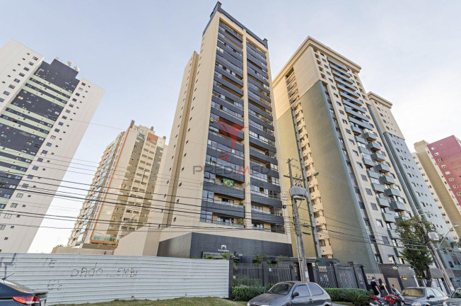 Apartamento com 3 Quartos à Venda, 149 m² em Cristo Rei - Curitiba