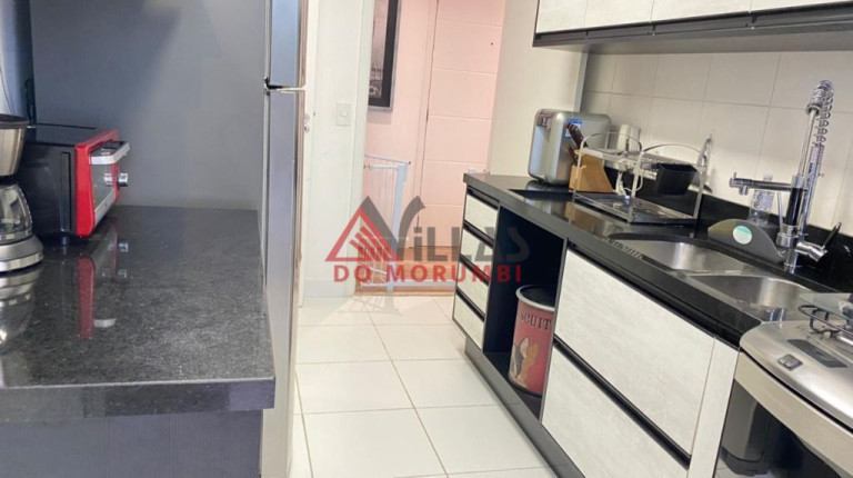 Imagem Apartamento com 3 Quartos à Venda, 148 m² em Portal Do Morumbi - São Paulo Imagem Apartamento com 3 Quartos à Venda, 148 m² em Portal Do Morumbi - São Paulo