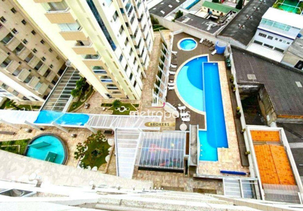 Imagem Apartamento com 4 Quartos à Venda, 140 m² em Centro - Santo André Imagem Apartamento com 4 Quartos à Venda, 140 m² em Centro - Santo André
