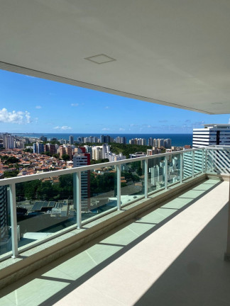 Apartamento com 3 Quartos à Venda, 126 m² em Pituba - Salvador