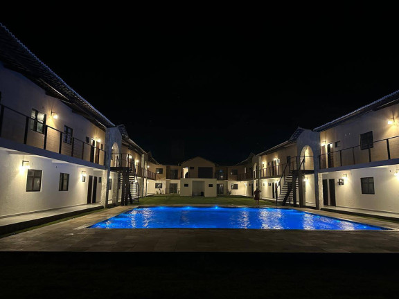 Imagem Apartamento com 2 Quartos para Temporada, 70 m² em Centro De Tibau Do Sul - Tibau Do Sul