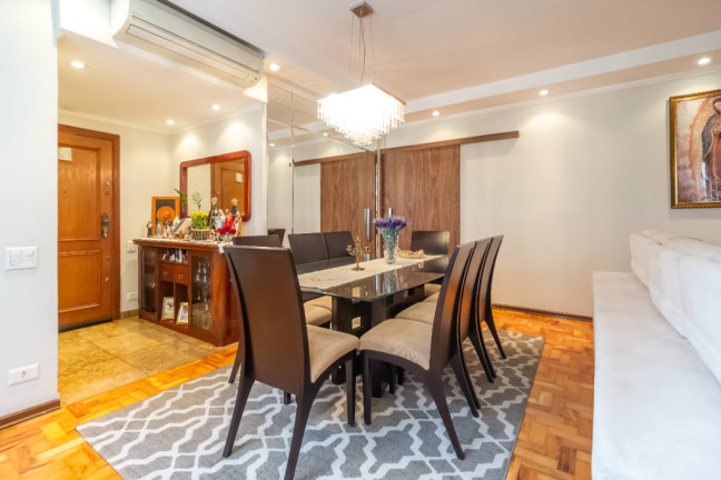 Imagem Apartamento com 3 Quartos à Venda, 143 m² em Pinheiros - São Paulo Imagem Apartamento com 3 Quartos à Venda, 143 m² em Pinheiros - São Paulo