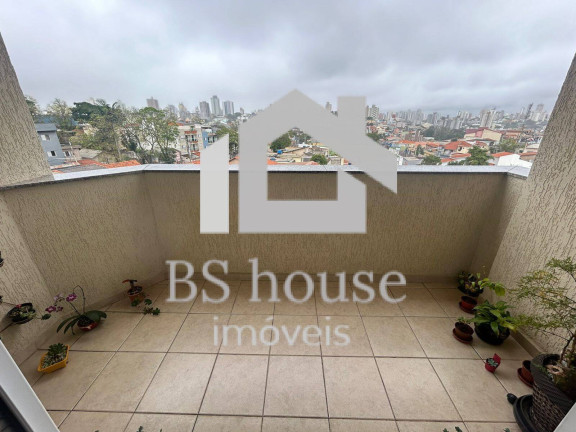 Imagem Apartamento com 2 Quartos à Venda, 76 m² em Jardim Santo Antonio - Santo André