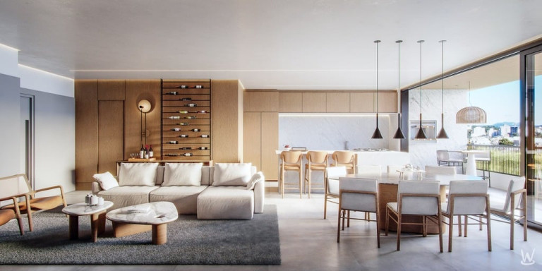 Imagem Apartamento com 4 Quartos à Venda, 305 m² em Ahú - Curitiba