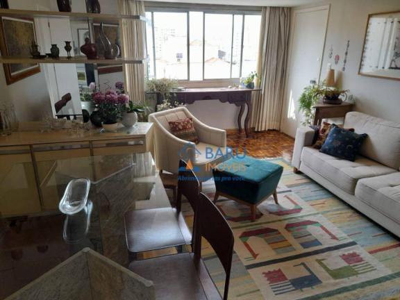 Imagem Apartamento com 3 Quartos à Venda, 94 m² em Santa Cecília - São Paulo Imagem Apartamento com 3 Quartos à Venda, 94 m² em Santa Cecília - São Paulo