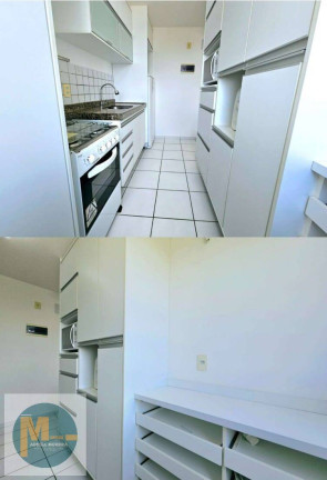 Imagem Apartamento com 2 Quartos para Alugar, 55 m² em Ponta Negra - Natal Imagem Apartamento com 2 Quartos para Alugar, 55 m² em Ponta Negra - Natal