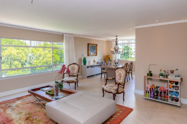 Imagem Apartamento com 4 Quartos à Venda, 18.500 m² em Moema - São Paulo Imagem Apartamento com 4 Quartos à Venda, 18.500 m² em Moema - São Paulo