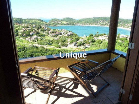 Imagem Casa com 5 Quartos à Venda, 418 m² em Ferradura - Armação Dos Búzios Imagem Casa com 5 Quartos à Venda, 418 m² em Ferradura - Armação Dos Búzios