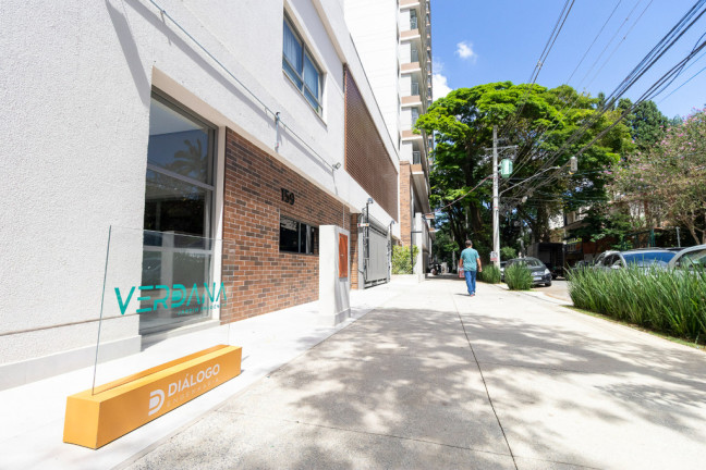 Imagem Apartamento com 1 Quarto à Venda, 28 m² em Jardim Prudência - São Paulo Imagem Apartamento com 1 Quarto à Venda, 28 m² em Jardim Prudência - São Paulo